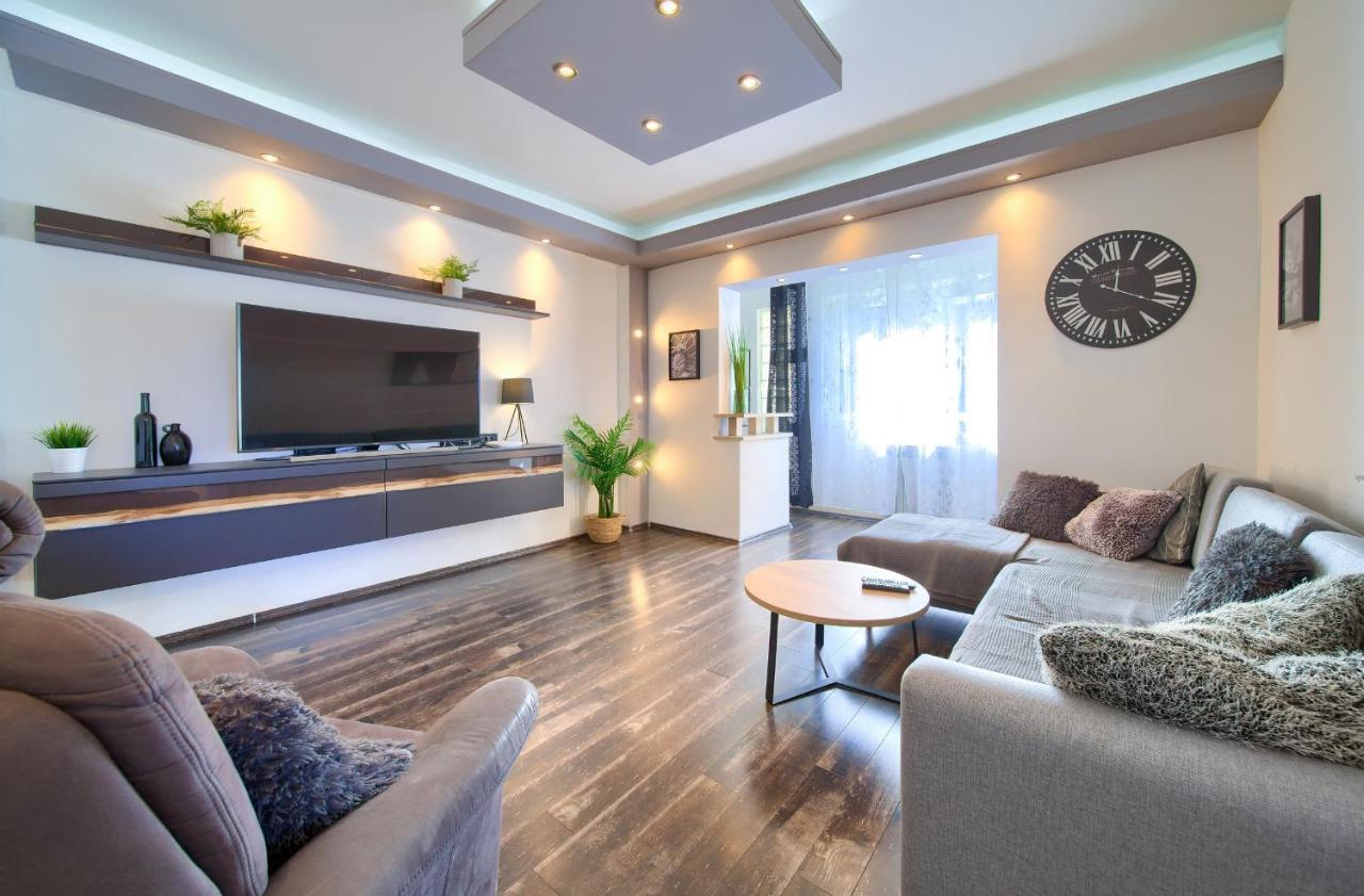 Luxury Vanessa, Apartmán